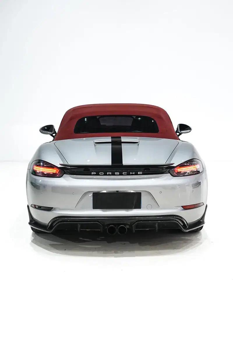 2018 Porsche 718 Boxster 2.0T — миниатюра 4