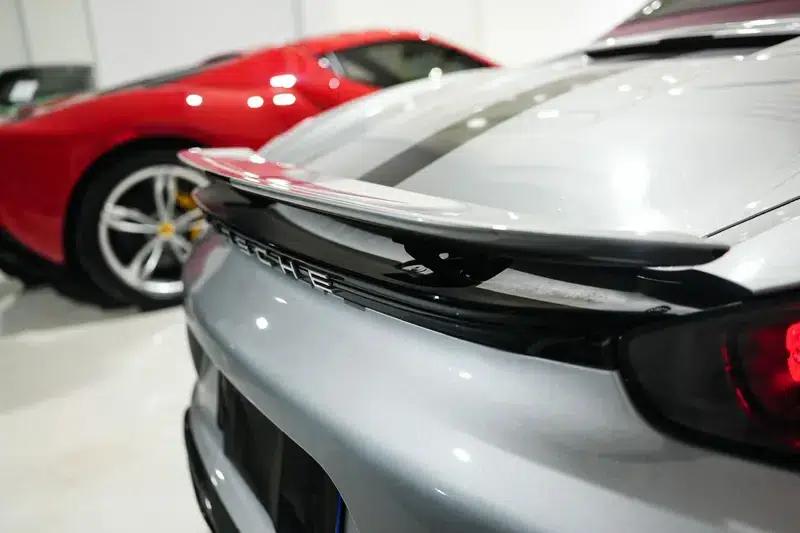 2018 Porsche 718 Boxster 2.0T — миниатюра 6