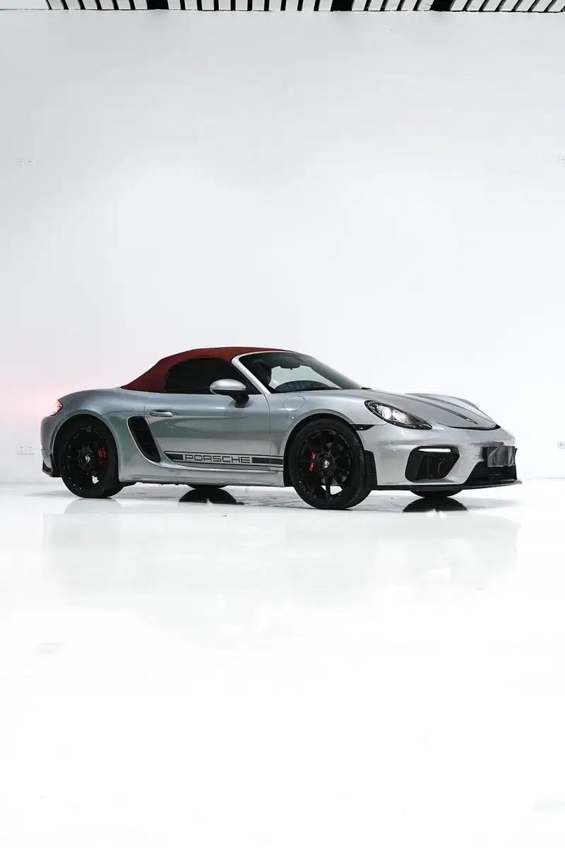 2018 Porsche 718 Boxster 2.0T — миниатюра 7
