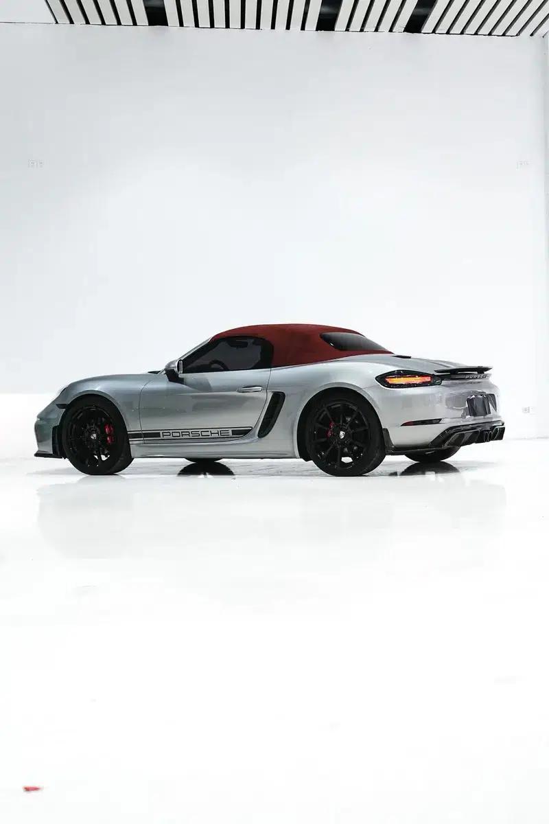 2018 Porsche 718 Boxster 2.0T — миниатюра 8