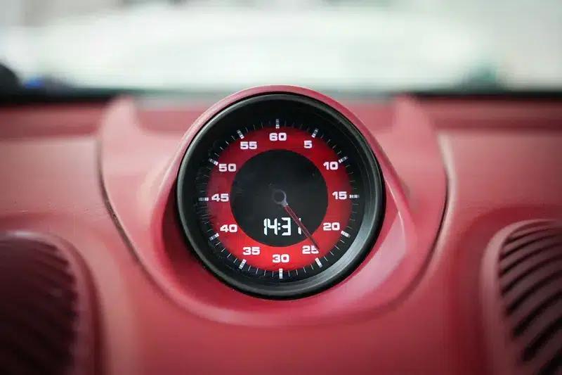 2018 Porsche 718 Boxster 2.0T — миниатюра 9