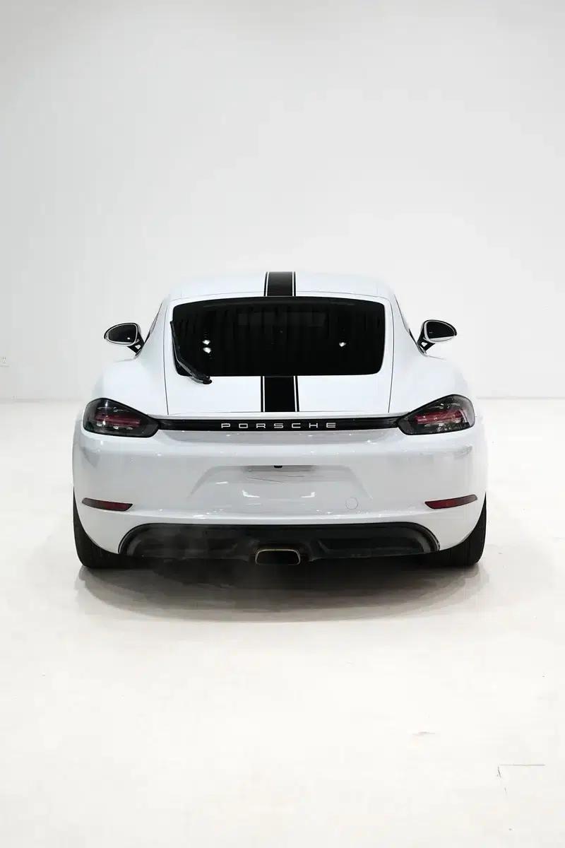 Porsche 718 Cayman 2016 2.0T — миниатюра 4