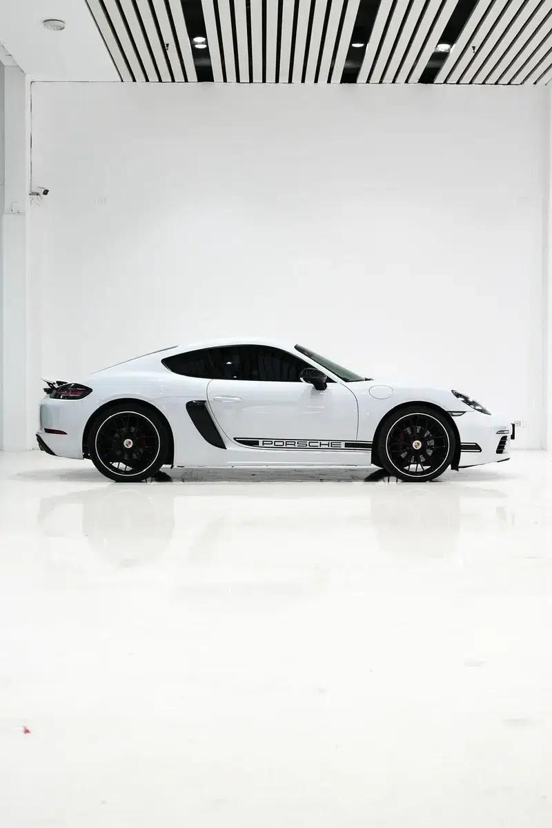 Porsche 718 Cayman 2016 2.0T — миниатюра 5