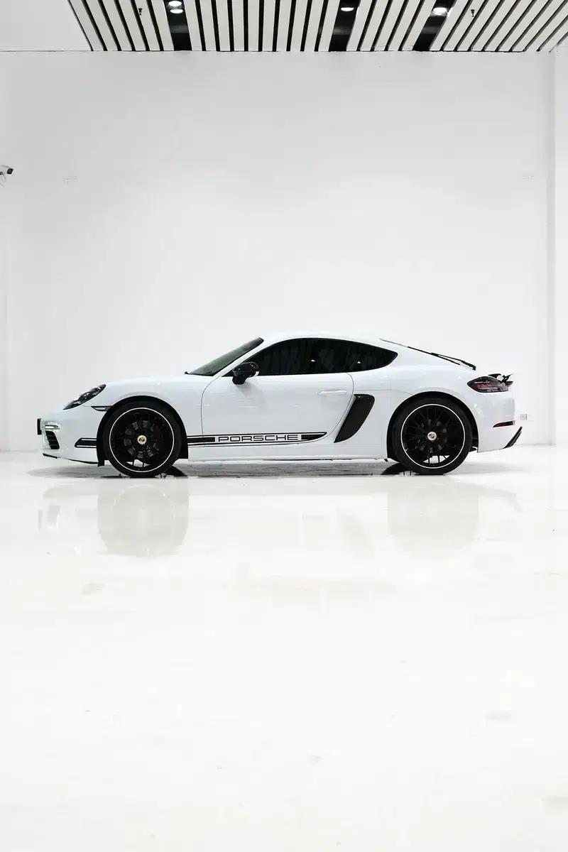 Porsche 718 Cayman 2016 2.0T — миниатюра 6