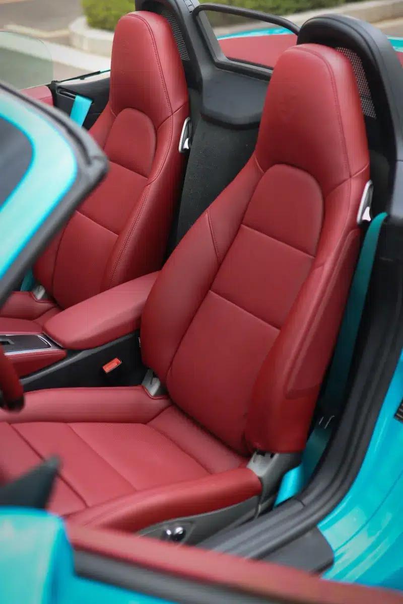 2020 Porsche 718 Boxster 2.0T — миниатюра 15