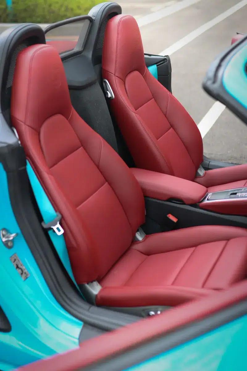 2020 Porsche 718 Boxster 2.0T — миниатюра 17