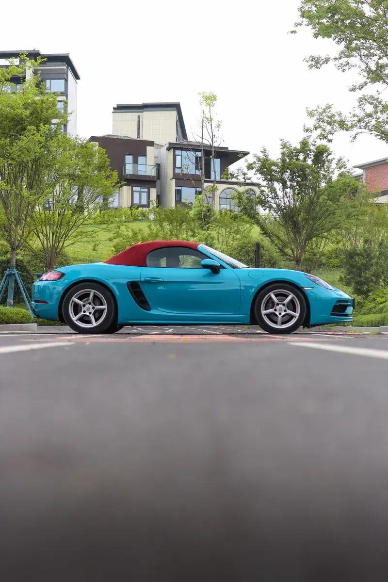 2020 Porsche 718 Boxster 2.0T — миниатюра 6