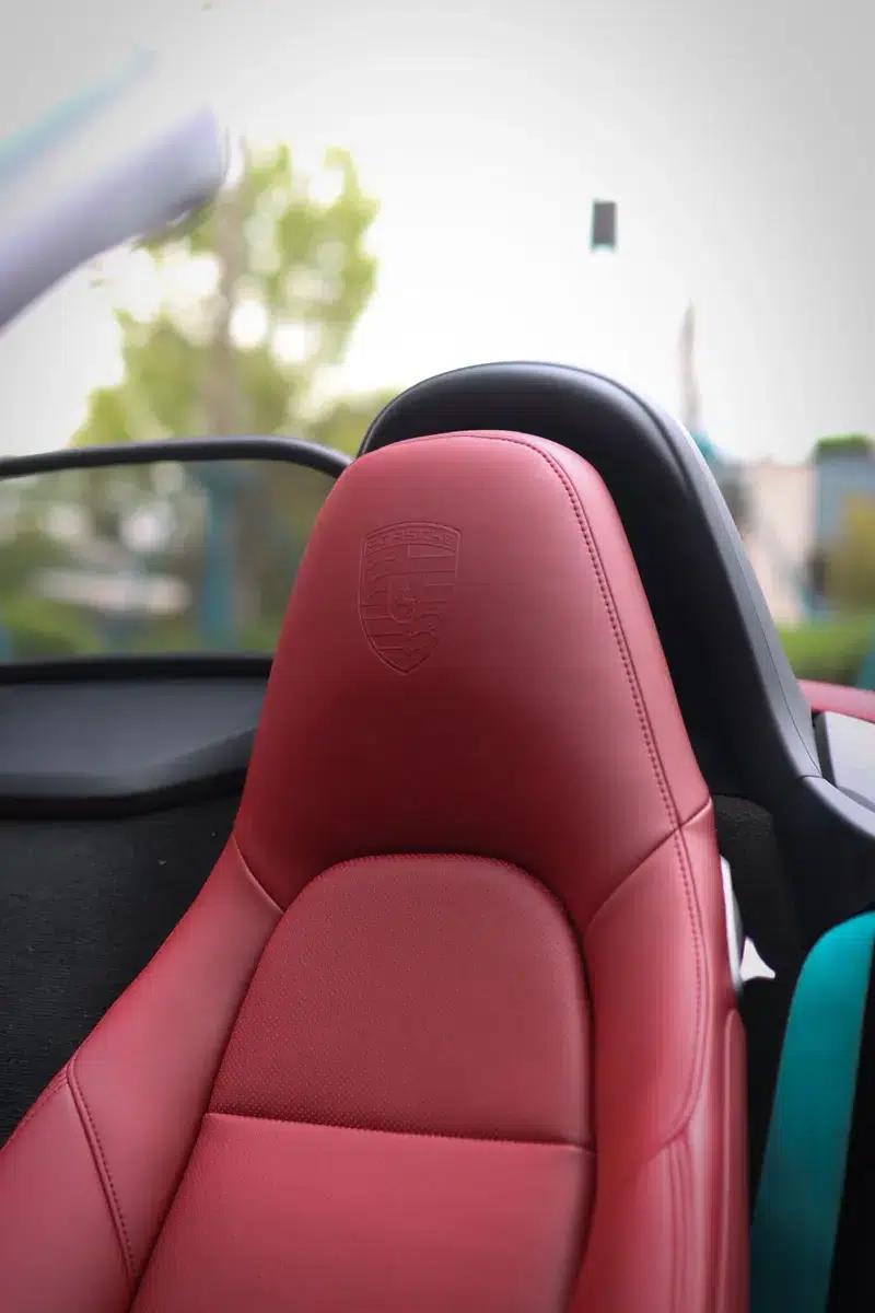 2020 Porsche 718 Boxster 2.0T — миниатюра 7