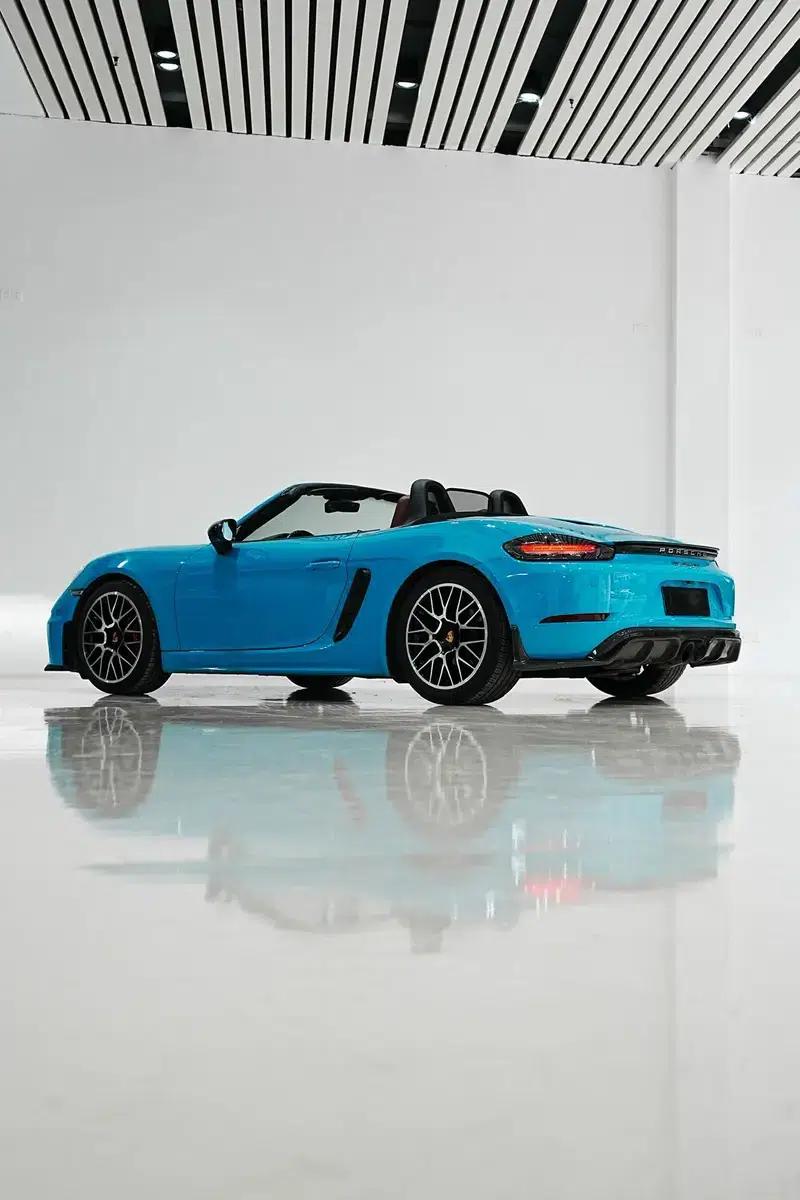 2018 Porsche 718 Boxster 2.0T — миниатюра 2
