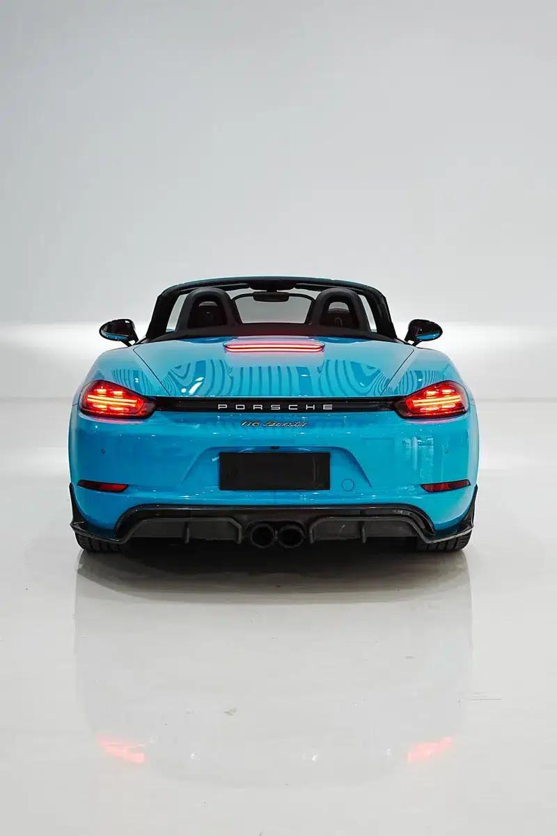 2018 Porsche 718 Boxster 2.0T — миниатюра 3