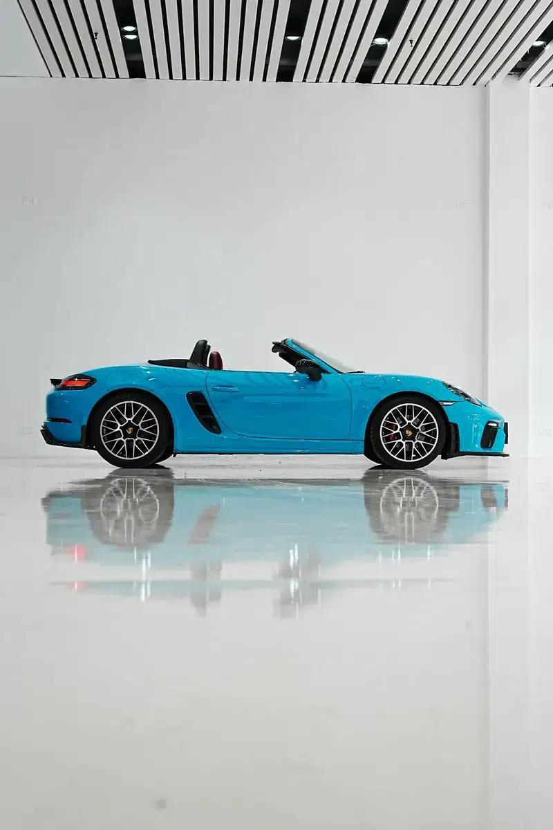 2018 Porsche 718 Boxster 2.0T — миниатюра 5