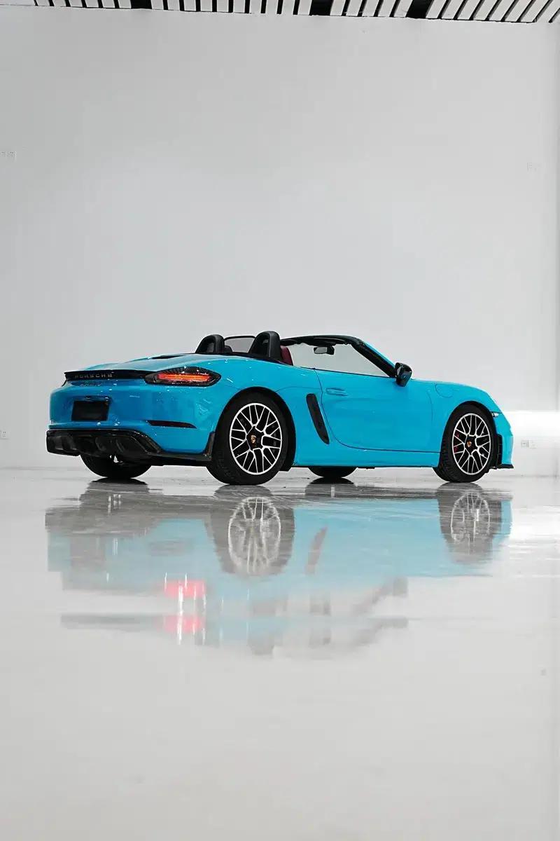 2018 Porsche 718 Boxster 2.0T — миниатюра 6
