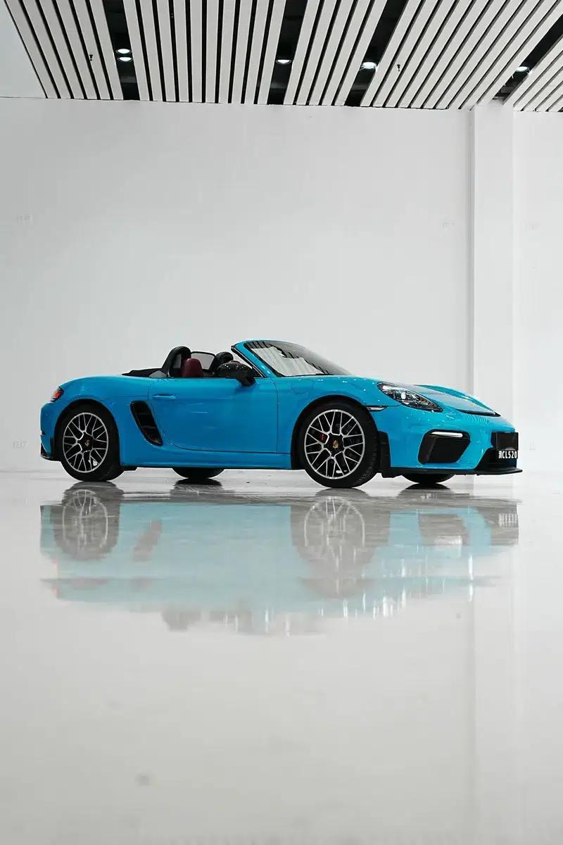 2018 Porsche 718 Boxster 2.0T — миниатюра 7