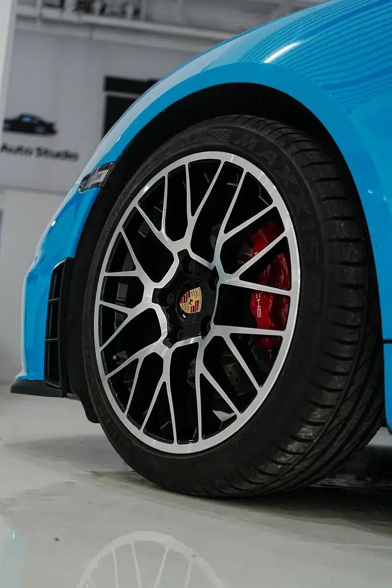 2018 Porsche 718 Boxster 2.0T — миниатюра 8