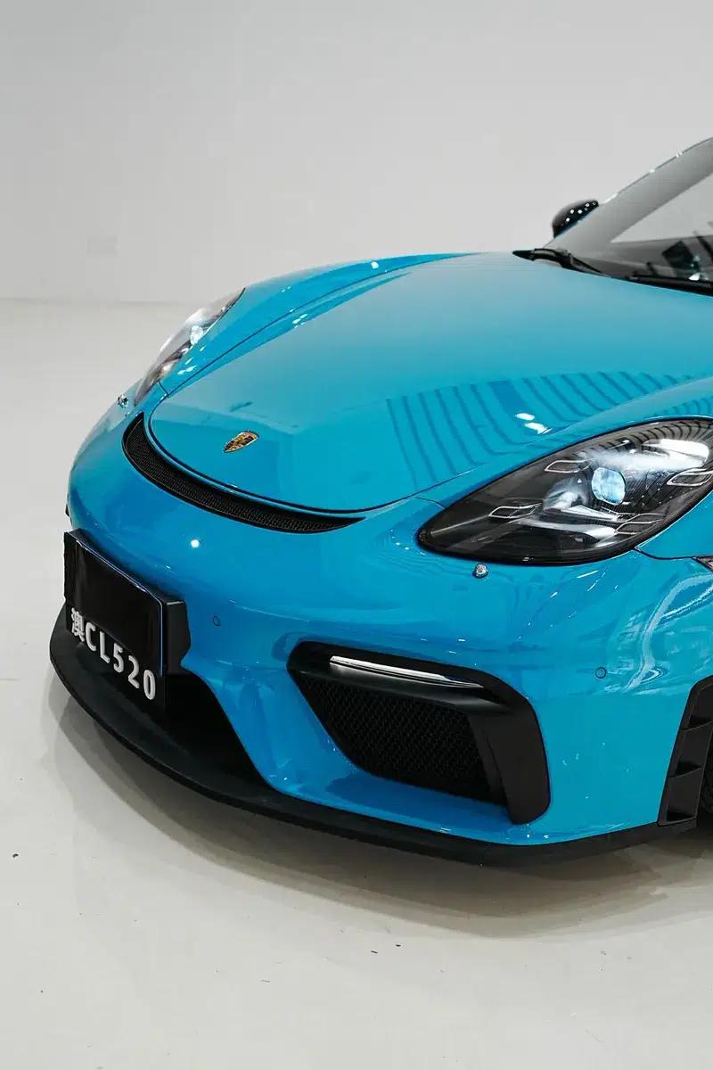 2018 Porsche 718 Boxster 2.0T — миниатюра 10