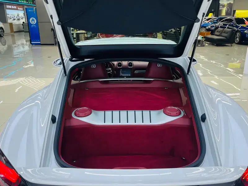 Porsche 718 2022 2.0T Automatic Rear-Wheel Drive 2-Seater (Parallel Import) — миниатюра 10