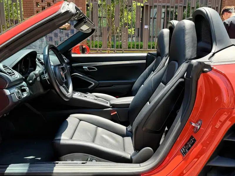 2018 Porsche 718 Boxster 2.0T — миниатюра 13