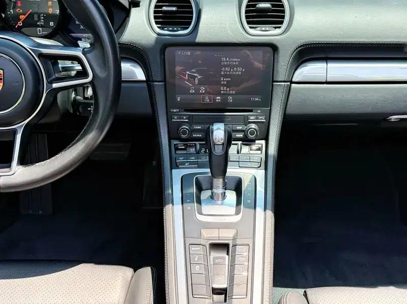 2018 Porsche 718 Boxster 2.0T — миниатюра 6
