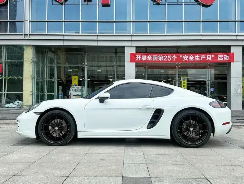 Porsche 718 Cayman 2018 2.0T — миниатюра 3