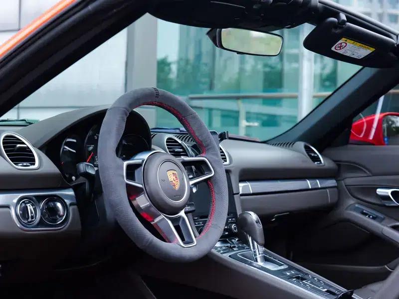 2018 Porsche 718 Boxster 2.0T — миниатюра 6