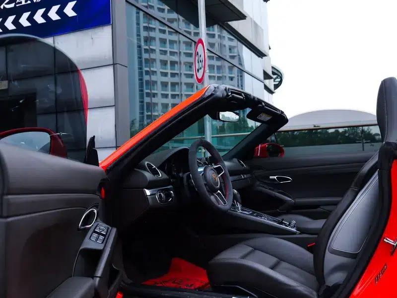 2018 Porsche 718 Boxster 2.0T — миниатюра 9