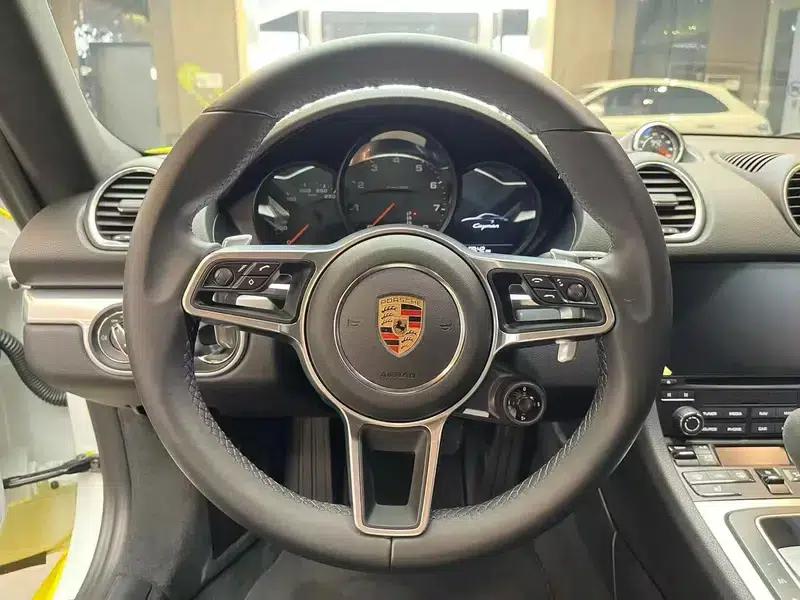 Porsche 718 Cayman 2020 2.0T — миниатюра 11