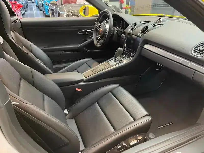 Porsche 718 Cayman 2020 2.0T — миниатюра 13