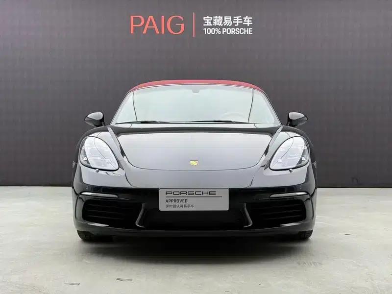 2023 Porsche 718 Boxster 2.0T — миниатюра 2