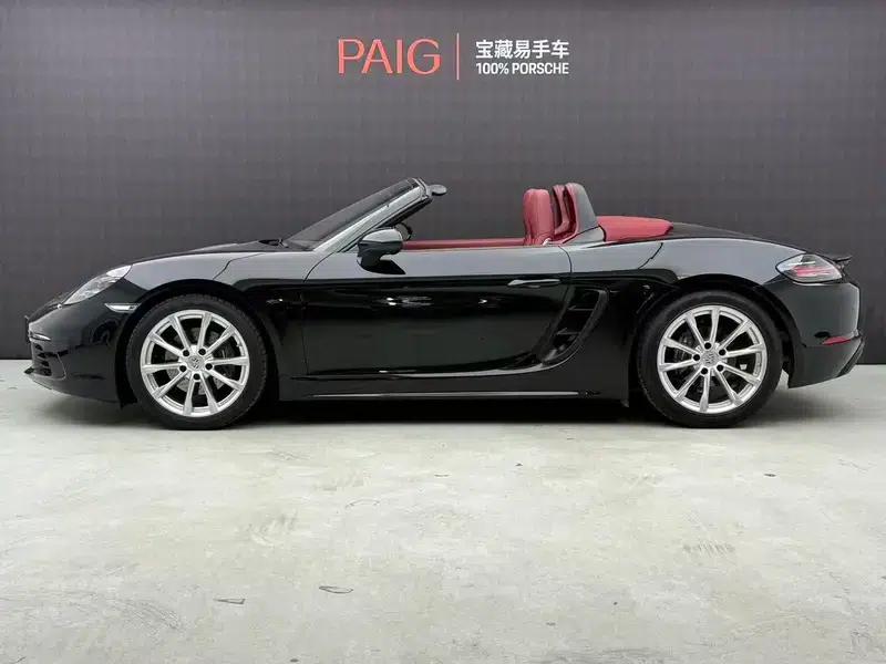 2023 Porsche 718 Boxster 2.0T — миниатюра 7