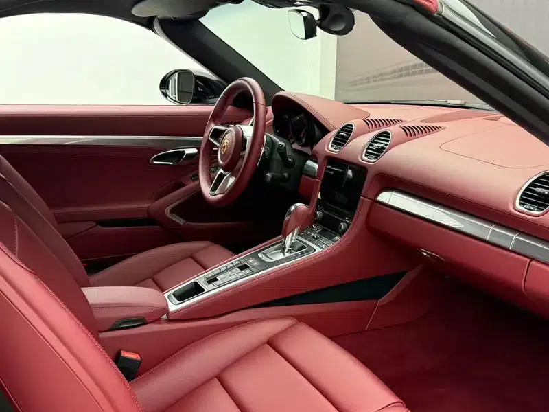 2023 Porsche 718 Boxster 2.0T — миниатюра 8