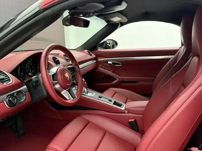 2023 Porsche 718 Boxster 2.0T — миниатюра 9