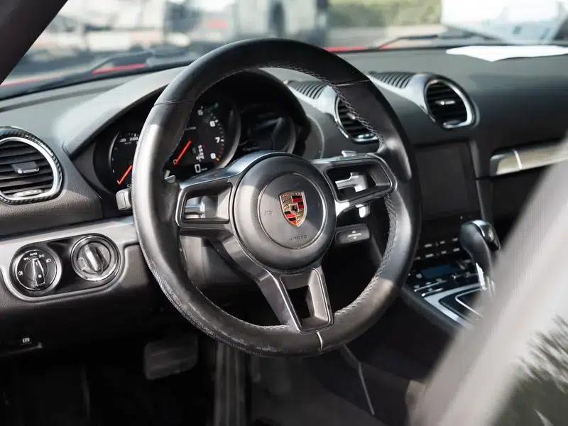 Porsche 718 Cayman 2016 2.0T — миниатюра 12