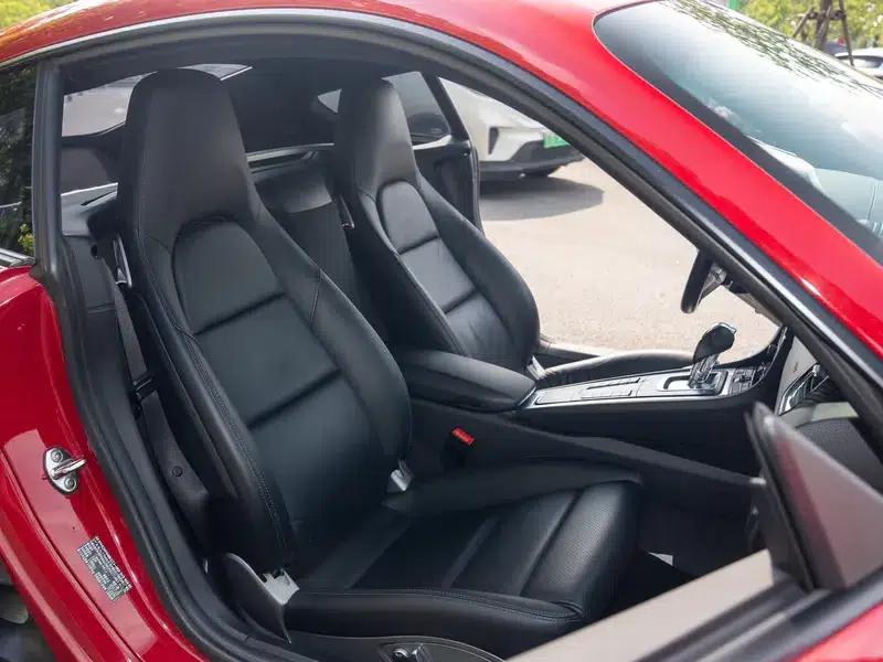 Porsche 718 Cayman 2016 2.0T — миниатюра 15
