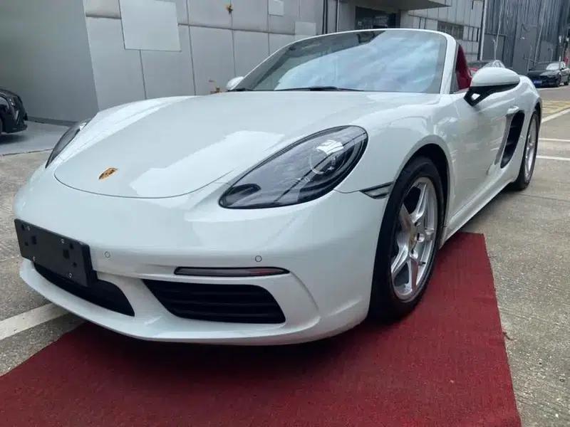 2020 Porsche 718 Boxster 2.0T — миниатюра 1