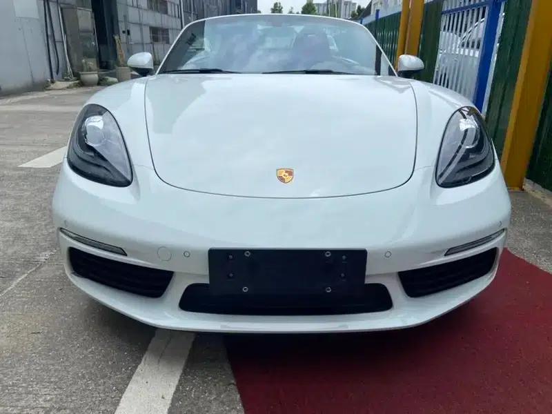 2020 Porsche 718 Boxster 2.0T — миниатюра 2