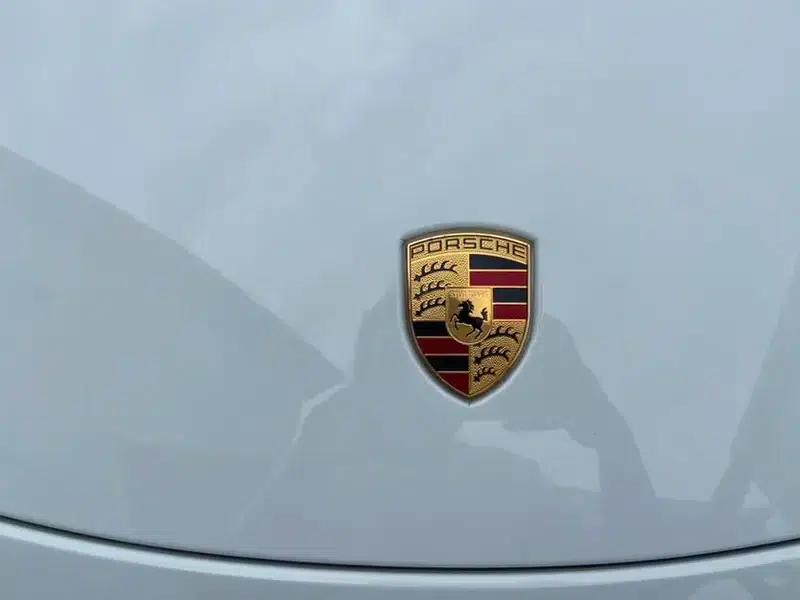 2020 Porsche 718 Boxster 2.0T — миниатюра 11