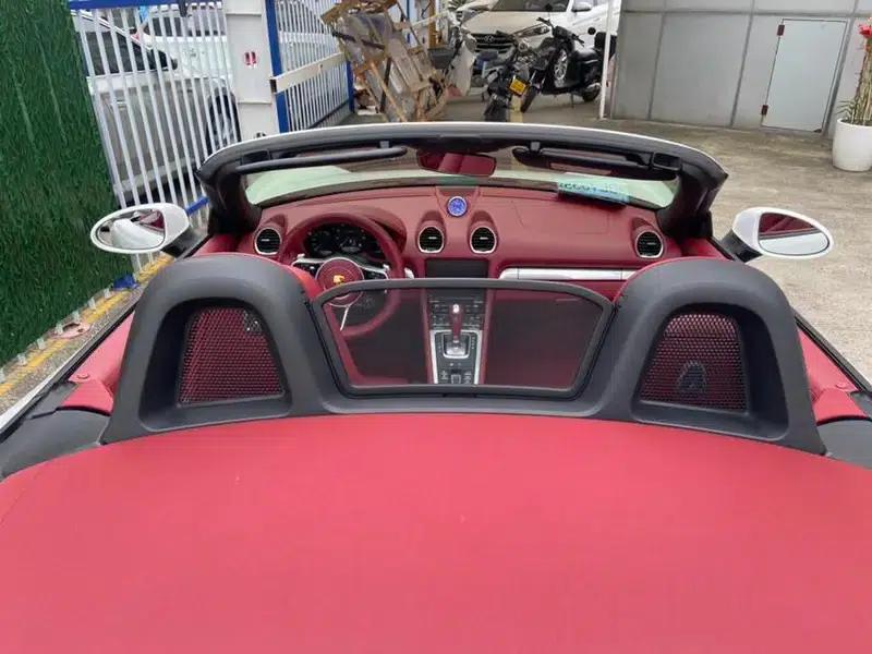 2020 Porsche 718 Boxster 2.0T — миниатюра 18
