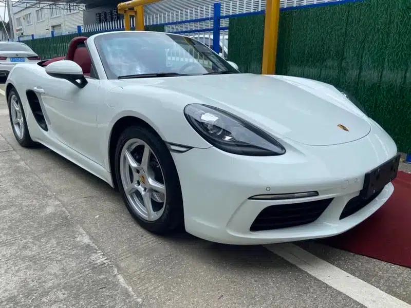 2020 Porsche 718 Boxster 2.0T — миниатюра 3
