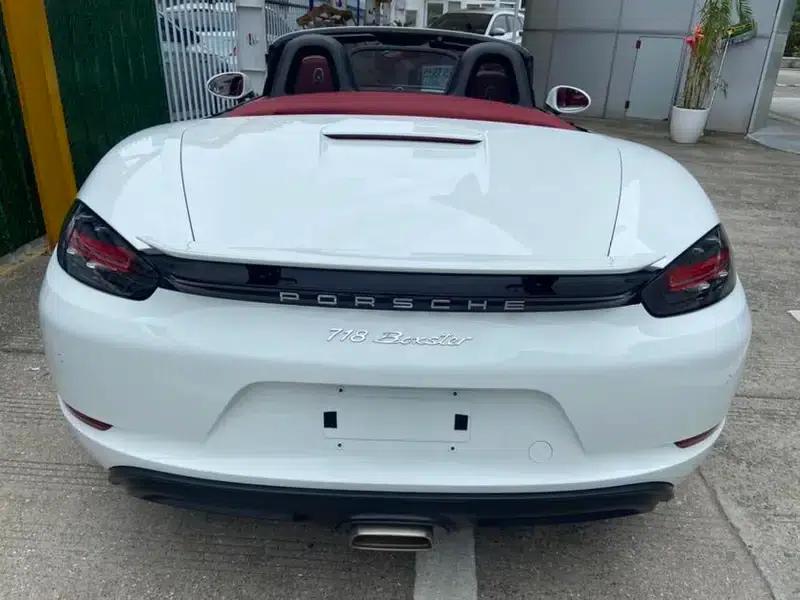 2020 Porsche 718 Boxster 2.0T — миниатюра 5