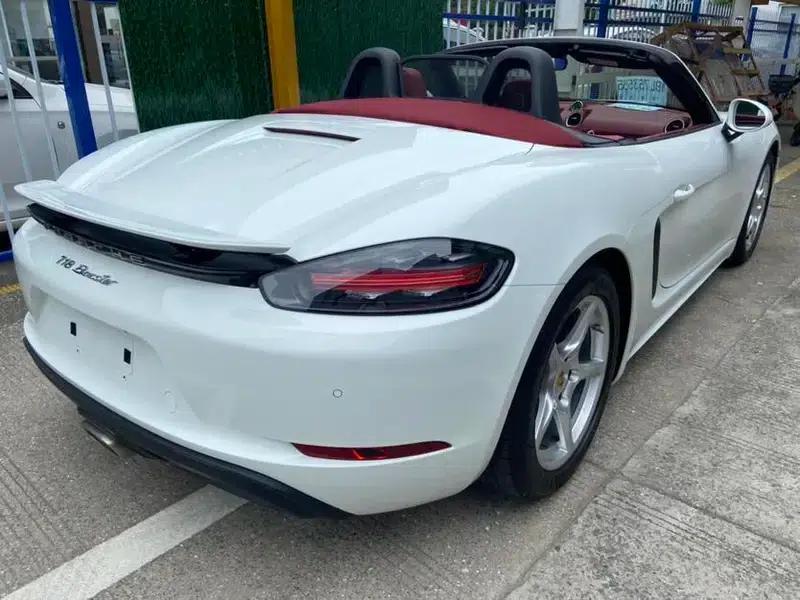 2020 Porsche 718 Boxster 2.0T — миниатюра 6