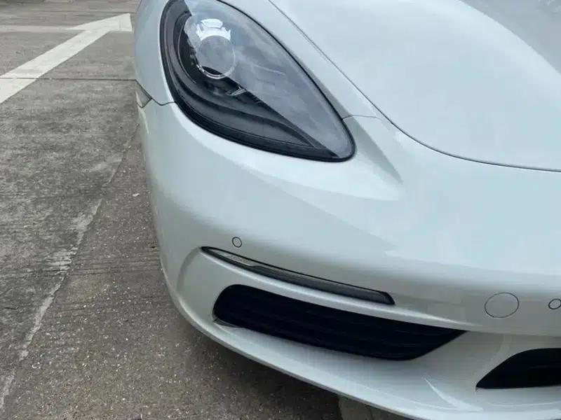 2020 Porsche 718 Boxster 2.0T — миниатюра 9