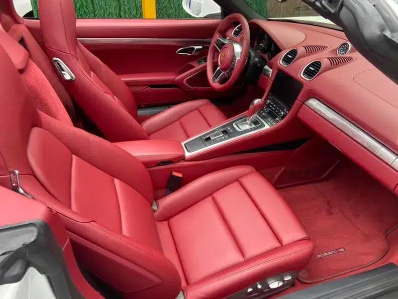 2020 Porsche 718 Boxster 2.0T — миниатюра 10
