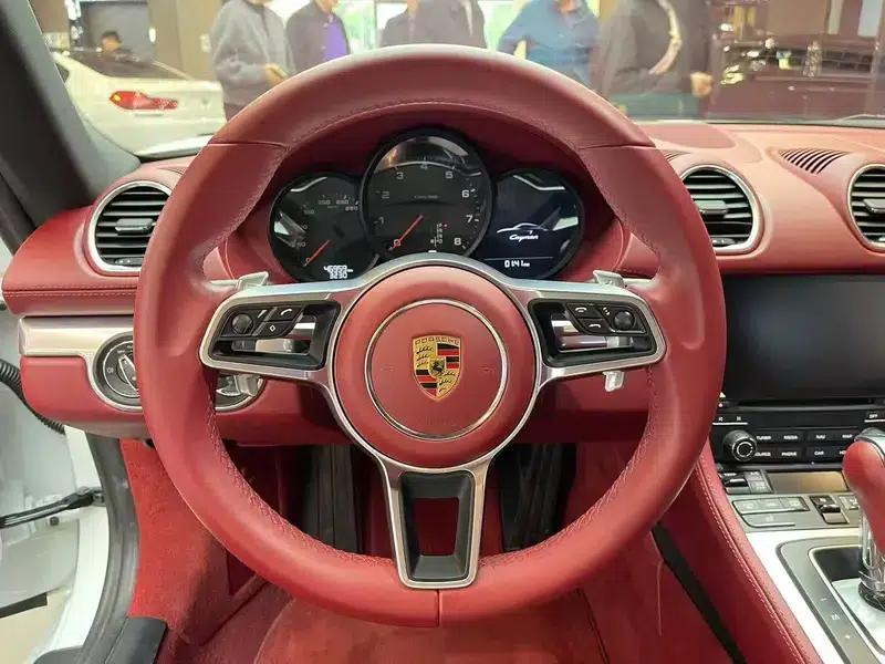 Porsche 718 Cayman 2020 2.0T — миниатюра 11