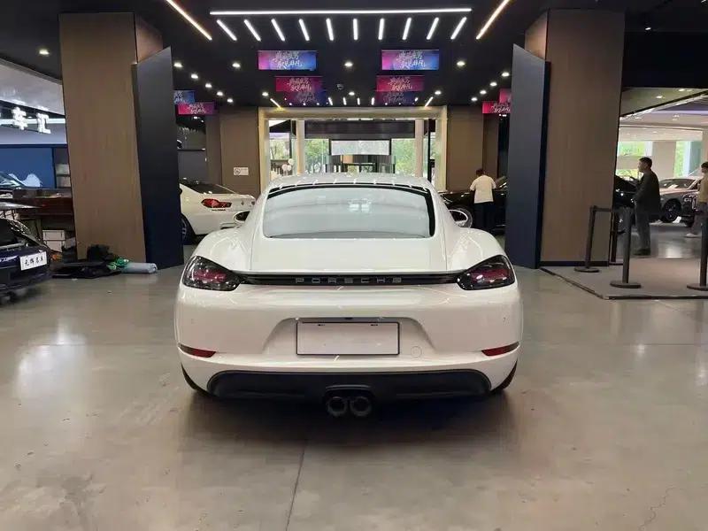 Porsche 718 Cayman 2020 2.0T — миниатюра 5