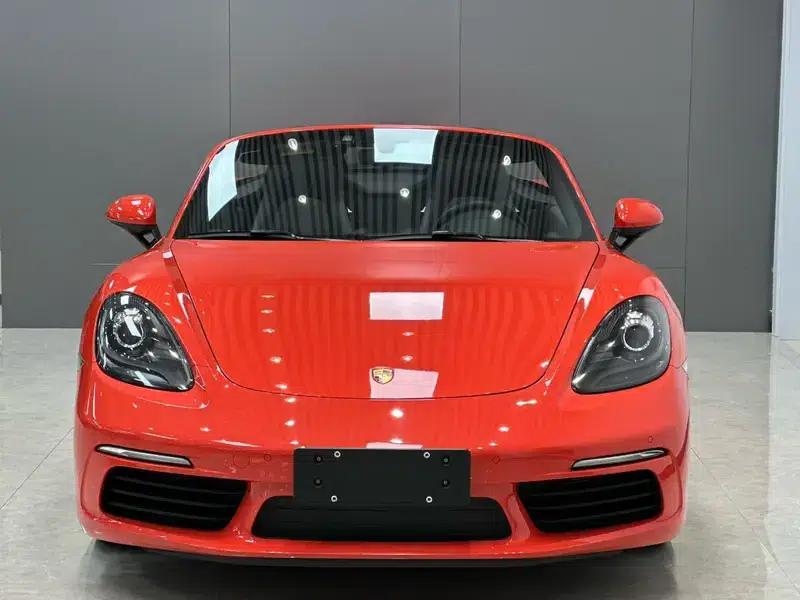 2020 Porsche 718 Boxster 2.0T — миниатюра 2