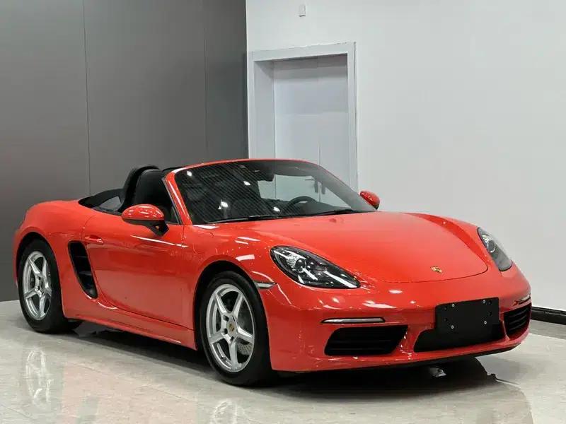 2020 Porsche 718 Boxster 2.0T — миниатюра 3