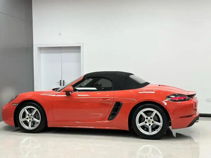 2020 Porsche 718 Boxster 2.0T — миниатюра 4
