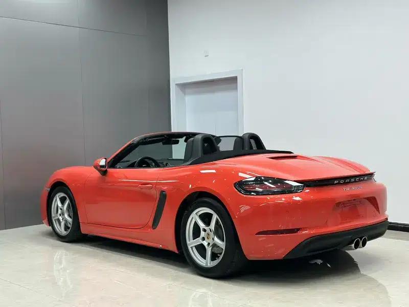 2020 Porsche 718 Boxster 2.0T — миниатюра 5