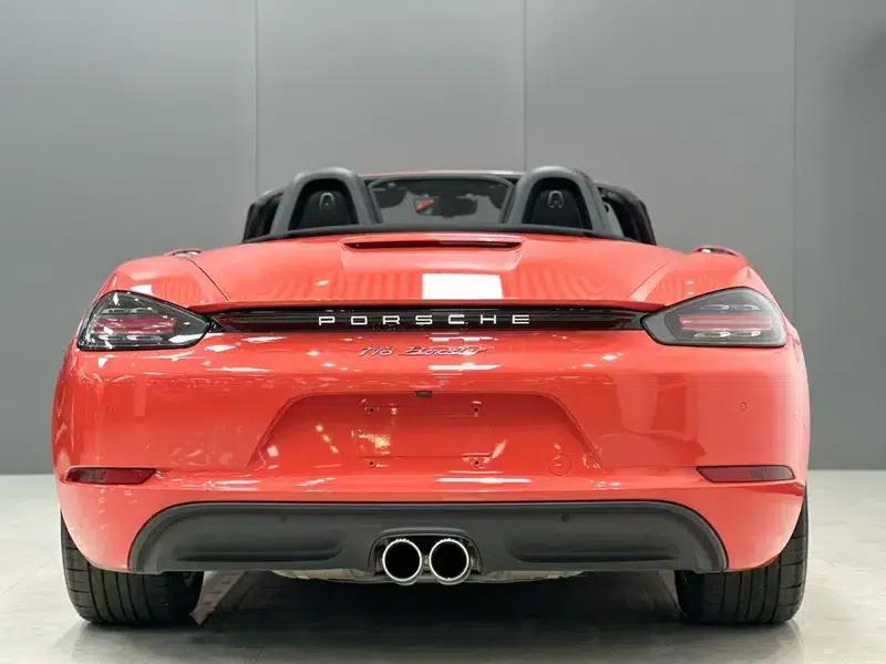 2020 Porsche 718 Boxster 2.0T — миниатюра 6
