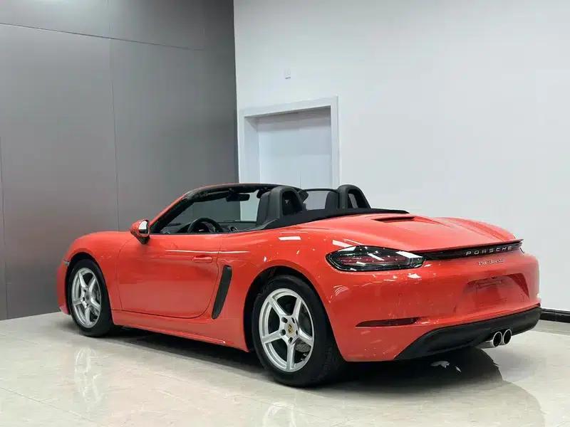2020 Porsche 718 Boxster 2.0T — миниатюра 7